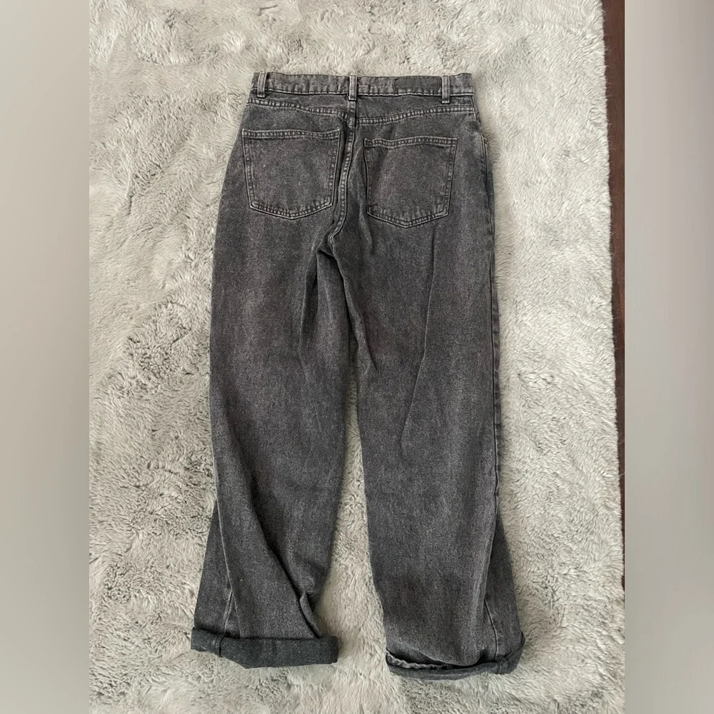 Cotton On faded black jeans - Picture 3 of 3